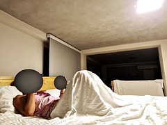 素人, 茶髪の, 捕まる, 手コキする, ホテル, オナニー, 熟年, ティーン