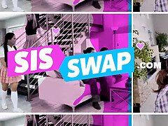 Coulisses, Éjaculation interne, Domination, Hd, Énorme, Chatte, Tabou, Adolescente