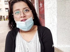 フェラチオ, 巨乳な, 自家製, 異人種間, ラティーナ, 自然山雀, アウトドア, オッパイの