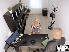 Vorstellungsgespräch, Grosse titten, Blondine, Paar, Hardcore, Ungarisch, Geld, Realität