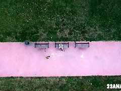 アナル, お尻, デカチン, フェラチオ, ハードコア, Hd, 自然山雀, 小柄