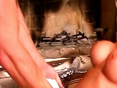 In den arsch, Grosse titten, Blondine, Blasen, Verrückt, Spermaladung, Schwanz, Muschi