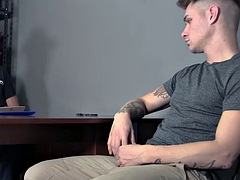 Verga grande, Mamada, Fetiche, Penetracion con dedos, Gay, Pajear, Policía, Montar