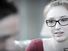 茶髪の, ハードコア, Hd, ティーン, オッパイの