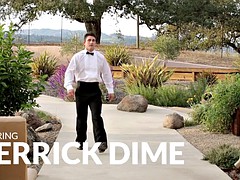 Grosser schwanz, Muskel