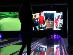 Amateur, Salle de bains, Talons, Piercing, Pov, Chatte, Maigrichonne, Nénés