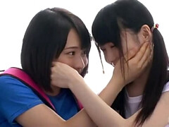 Asiático, Sadomasoquismo, Universidad, Japonés, Lesbiana