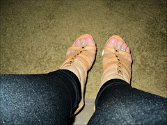 Fetichismo travestista, Divertido, Gay, Tacones