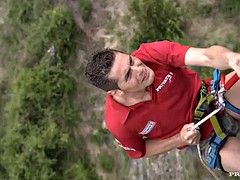 Азиатки, Красотки, Парочка, Секс без цензуры, На природе, Бритые