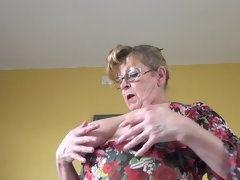 Wohlbeleibte schöne frauen, Grosser arsch, Reif, Solo, Spielzeuge