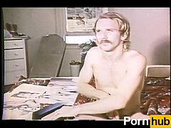 In den arsch, Spermaladung, Dildo, Schwul, Masturbation, Solo, Spielzeuge, Vintage