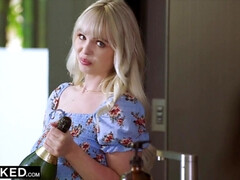 18 jaar, Pijpbeurt, Sperma, Diep in de keel, Interraciaal, Klein, Rijden, Tiener