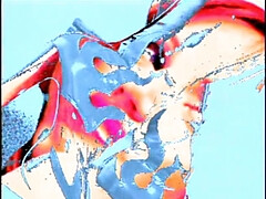 アナル, ディルド, Hd, ヒール, ゴム, レズビアン, 淫乱熟女, 赤毛