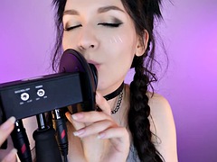 ASMR Cat Ears Mouth Sounds