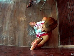 Садо мазо, Большие сиськи, Блондинки, Фетиш, Хд, Пирсинг, Тату, Игрушки