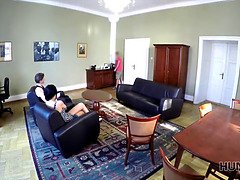 Amateur, Couple, Cocu, Tchèque, Hd, Argent, Pov, Épouse