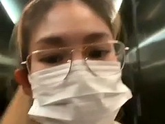 アジア人, デカチン, イく瞬間, ヨーロピアン, 異人種間, アウトドア, ガリガリ, タトゥー