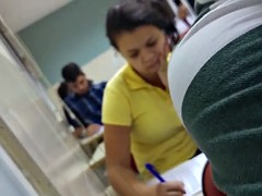 Amateur, Universidad, Fetiche de pies, Italiano