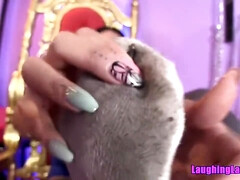 Arsch, Grosser arsch, Blasen, Braunhaarige, Süss, Fetisch, Latina, Titten