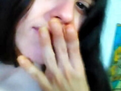 Français, Marrant, Petite amie, Poilue, Hd, Chatte, Nénés, Épouse