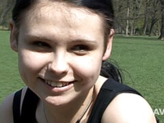 お尻, 茶髪の, 毛深い, 自然山雀, アウトドア, ハメ撮り, ティーン, オッパイの