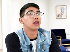 Noire, Sucer une bite, Brunette brune, Noir ébène, Tatouage