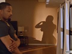 Anal, Gros seins, Sucer une bite, Queue, Hd, Interracial, Lesbienne, Mère que j'aimerais baiser