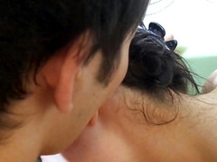 Anal, Asiático, Chica, Verga grande, Tetas grandes, Sexo duro, Tetas naturales, Coño