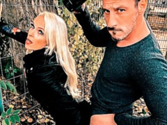 Leie, Schlafzimmer, Grosser arsch, Grosse titten, Blondine, Hundestellung, Milf, Pov