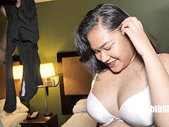 Amateur, Verga grande, Negro, Ébano, Realidad