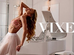 18, デカ尻, フェラチオ, バック, 自然山雀, オマンコ, ティーン, オッパイの