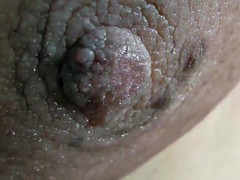Tetas grandes, Masturbación, Pezones, Embarazada