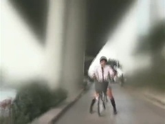 Kosaka Meguru acme bicycle
