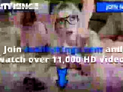 Блондинки, Минет, Сперма во рту, Глубокая глотка, Собачьи, Сперма на лице, Реалити, Сиськи