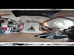 18 jahre, Hinter den kulissen, Bizarr, Tschechisch, Frau, Fetisch, Realität, Solo