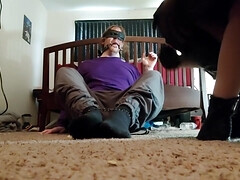 Amateur, Bondage domination sadisme masochisme, Sucer une bite, Brunette brune, Plantureuse, Femme dominatrice, Hd, Orgasme