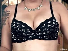 Morena, Hembra, Peludo, Hd, Madres para coger, Solo, Medias largas