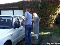 Блондинки, Застукали, Измена, Бабушки, Зрелые, Мамочка, На природе, Реалити