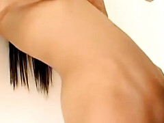 Leie, Asiatisch, Blasen, Braunhaarige, Hardcore, Hd, Masturbation, Titten