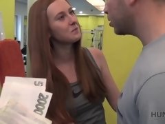 Pijpbeurt, Stel, Man die toekijkt, Tsjechisch, Sportzaal, Hd, Geld, Gezichtspunt