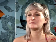 デカ尻, デカパイ, フェラチオ, 茶髪の, チン, レズビアン, 熟年, ティーン