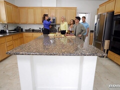 お尻, 美女, デカ尻, デカパイ, フェラチオ, ハードコア, 淫乱熟女