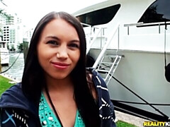 18, デカ尻, デカチン, バック, 自然山雀, ハメ撮り, ティーン, オッパイの