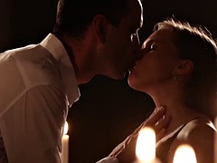 Grote lul, Sperma shot, Vingeren, Hardcore, Zoenen, Ondergoed, Rijpe lesbienne, Moeder die ik wil neuken