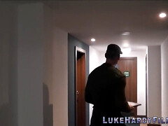 Blasen, Britisch, Handjob, Hardcore, Hd, Masturbation, Sohn, Flotter dreier