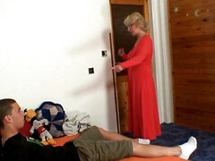 Tetas grandes, Rubia, Sexo duro, Maduro, Madres para coger, Coño, Realidad, Montar