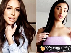 デカ尻, デカパイ, 茶髪の, 指いじり, ハードコア, 淫乱熟女, 母, オッパイの