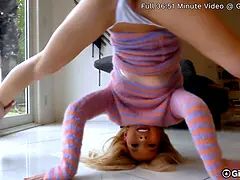 Besamung, Frau, Hd, Masturbation, Nackt, Orgasmus, Titten, Vibrator