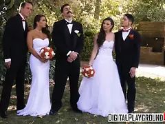 素人, デカパイ, フェラチオ, イく瞬間, 手コキする, Hd, 結婚式