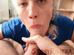 Grosser schwanz, Blasen, Schwanz, Hardcore, Hd, Selbstgemacht, Russisch, Jungendliche (18+)